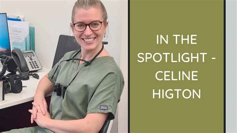 Videos of Dr Celine Higton.